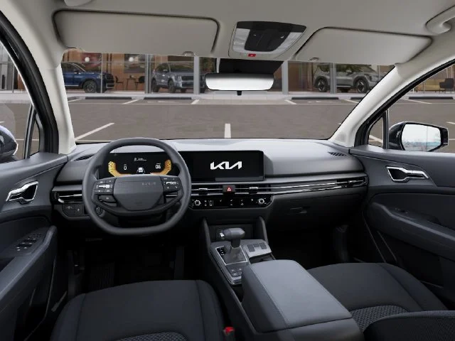 New 2027 Gray Kia LX image 14
