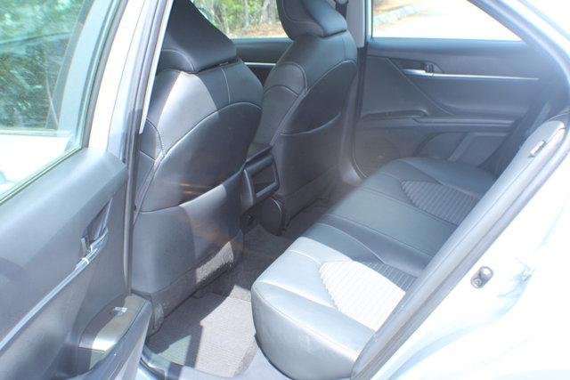 Certified Used 2023 CELESTIAL SILVER METALLIC Toyota  image 12