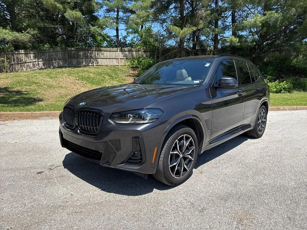 2023 BMW X3
