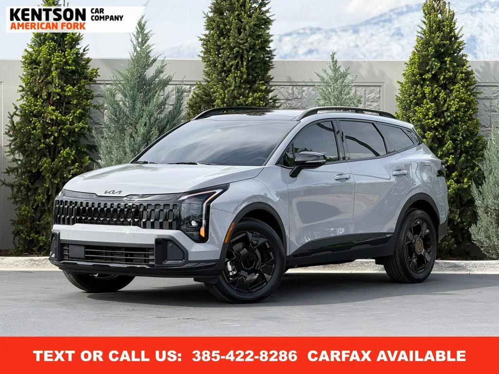 2026 Kia Sportage 1.6 X-Line Hybrid AT AWD's photo