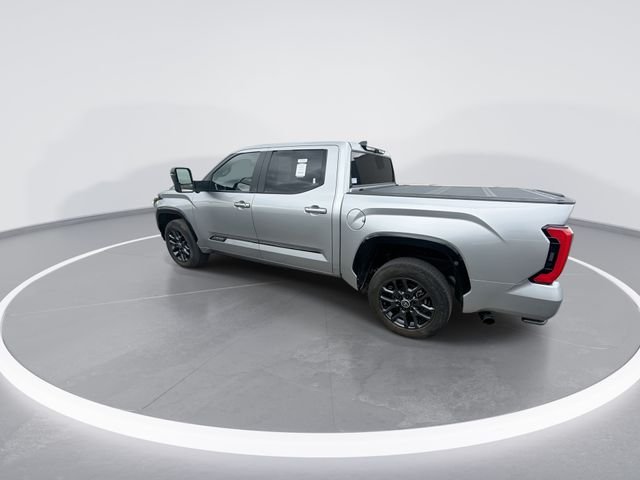Used 2024 Silver Toyota Platinum image 6