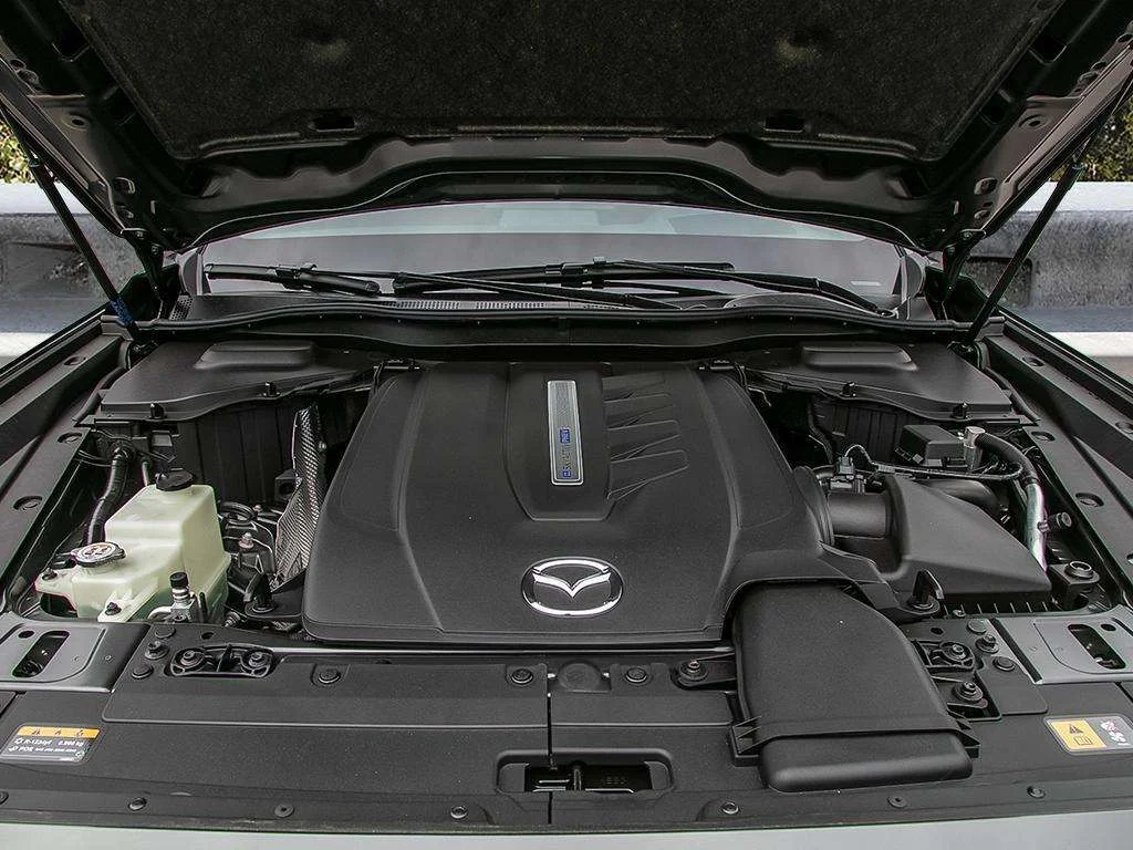 New 2026 Jet Black Mica Mazda GT image 6