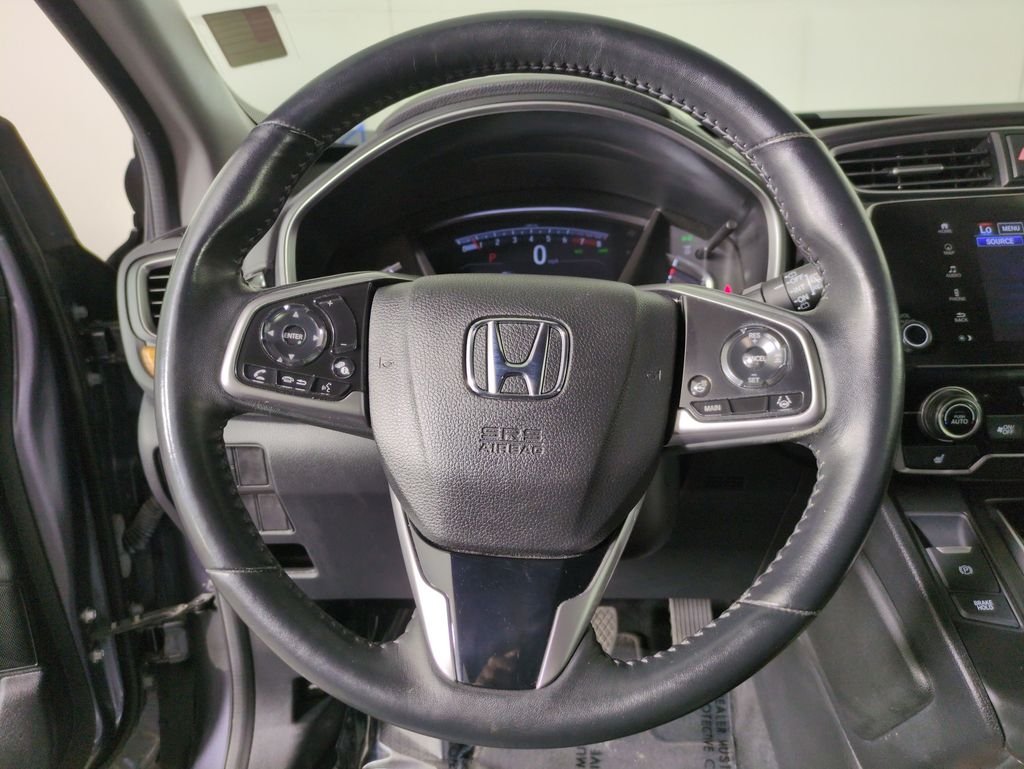 Certified Used 2022 Platinum White Pearl Honda Touring image 17