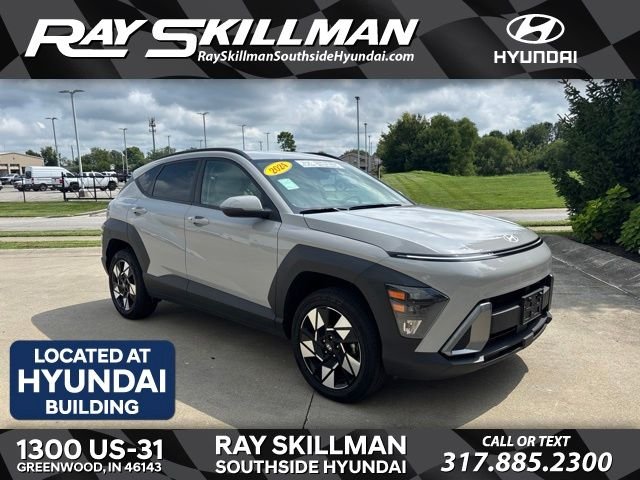 2024 Hyundai Kona SEL