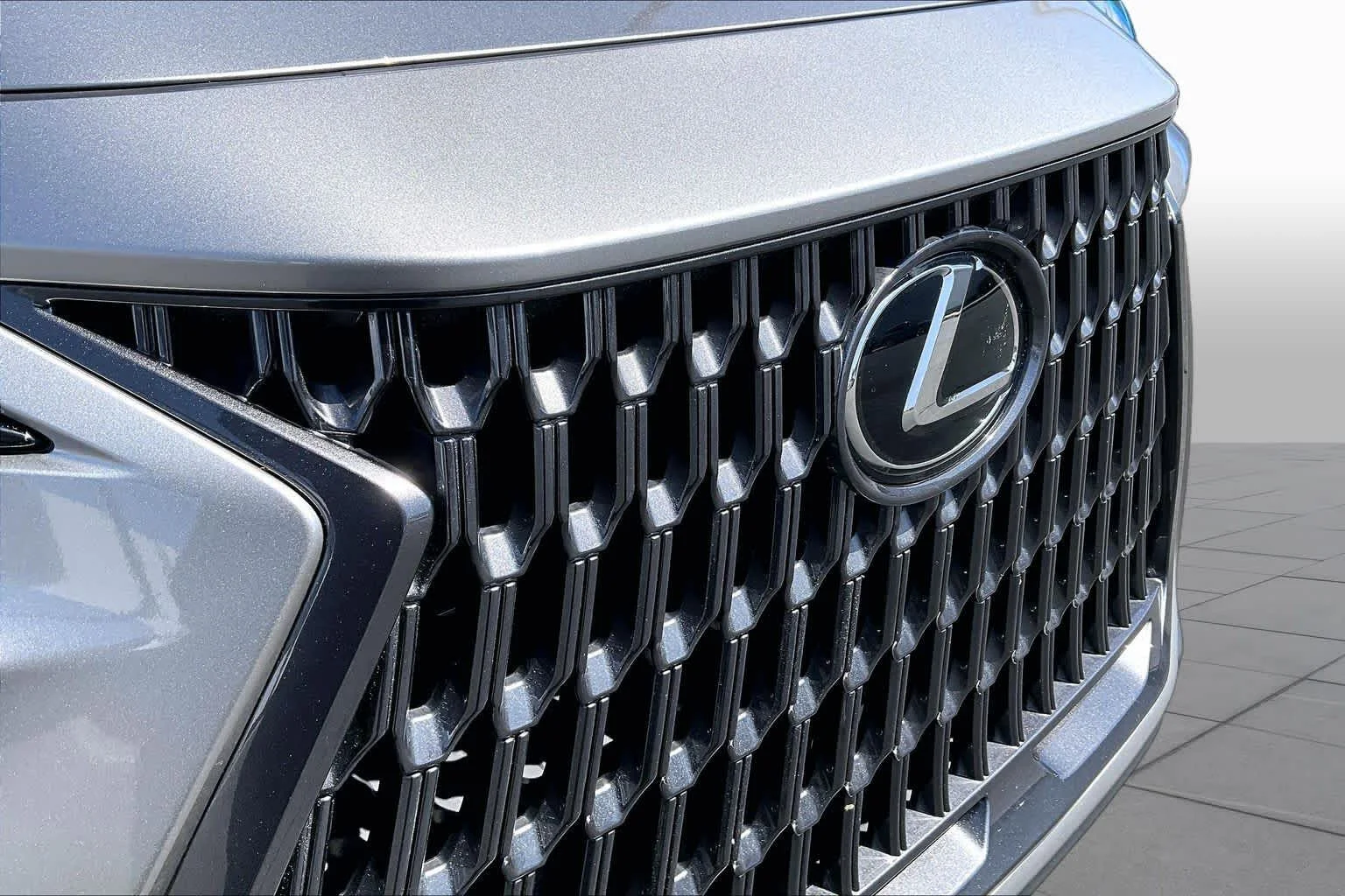 Used 2024 Atomic Silver Lexus  image 29
