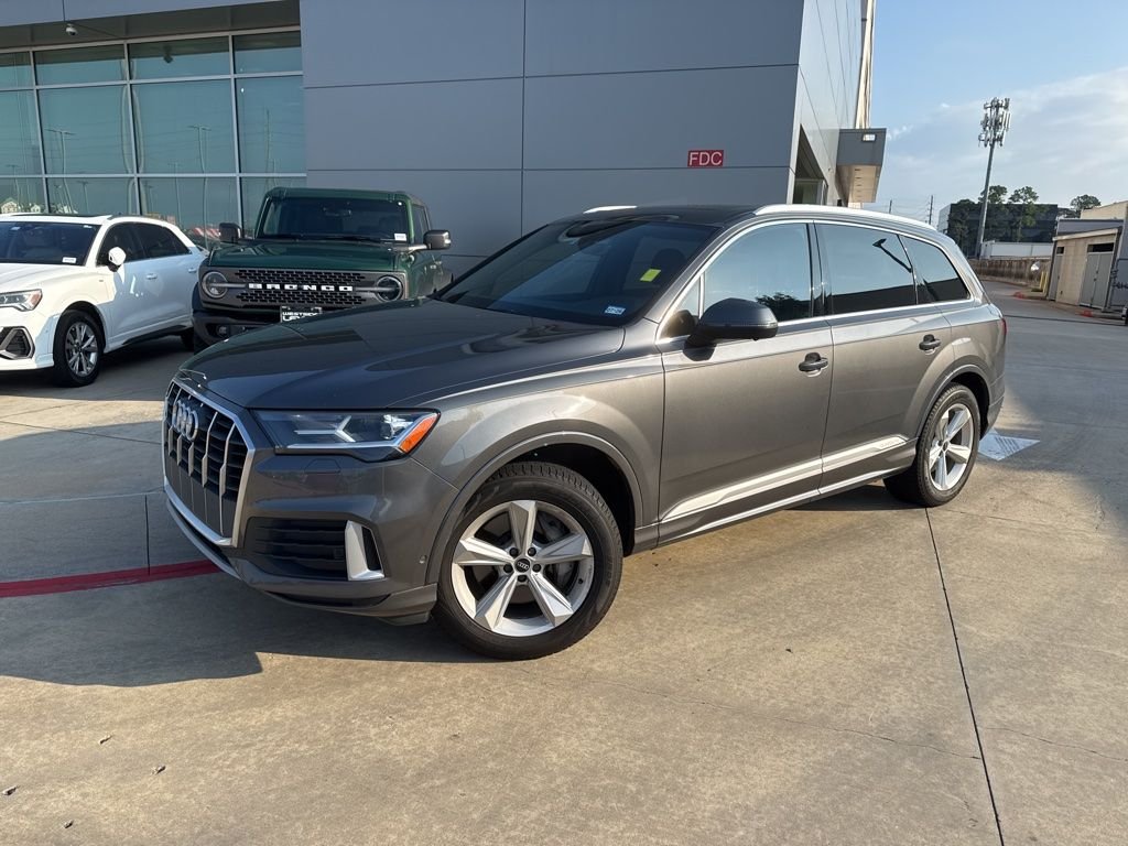 2021 Audi Q7 45 Premium quattro Tiptronic's photo
