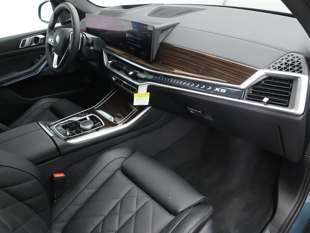 Used 2026 Blue BMW xDrive50e image 20