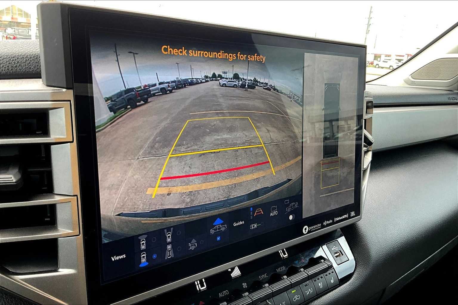 Used 2023 Magnetic Gray Metallic Toyota Limited Hybrid image 27