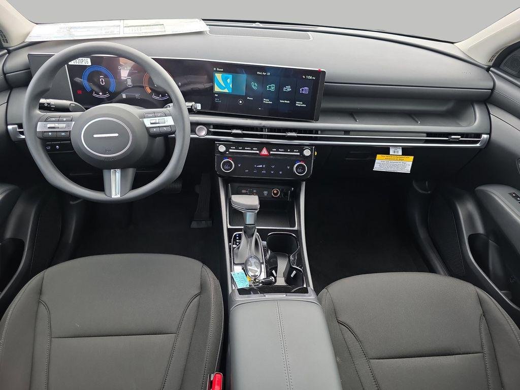 New 2026 White Pearl Hyundai SEL FWD image 11
