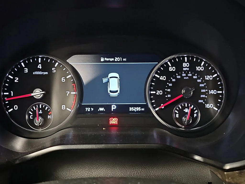 Used 2021 Silver Kia SX image 20