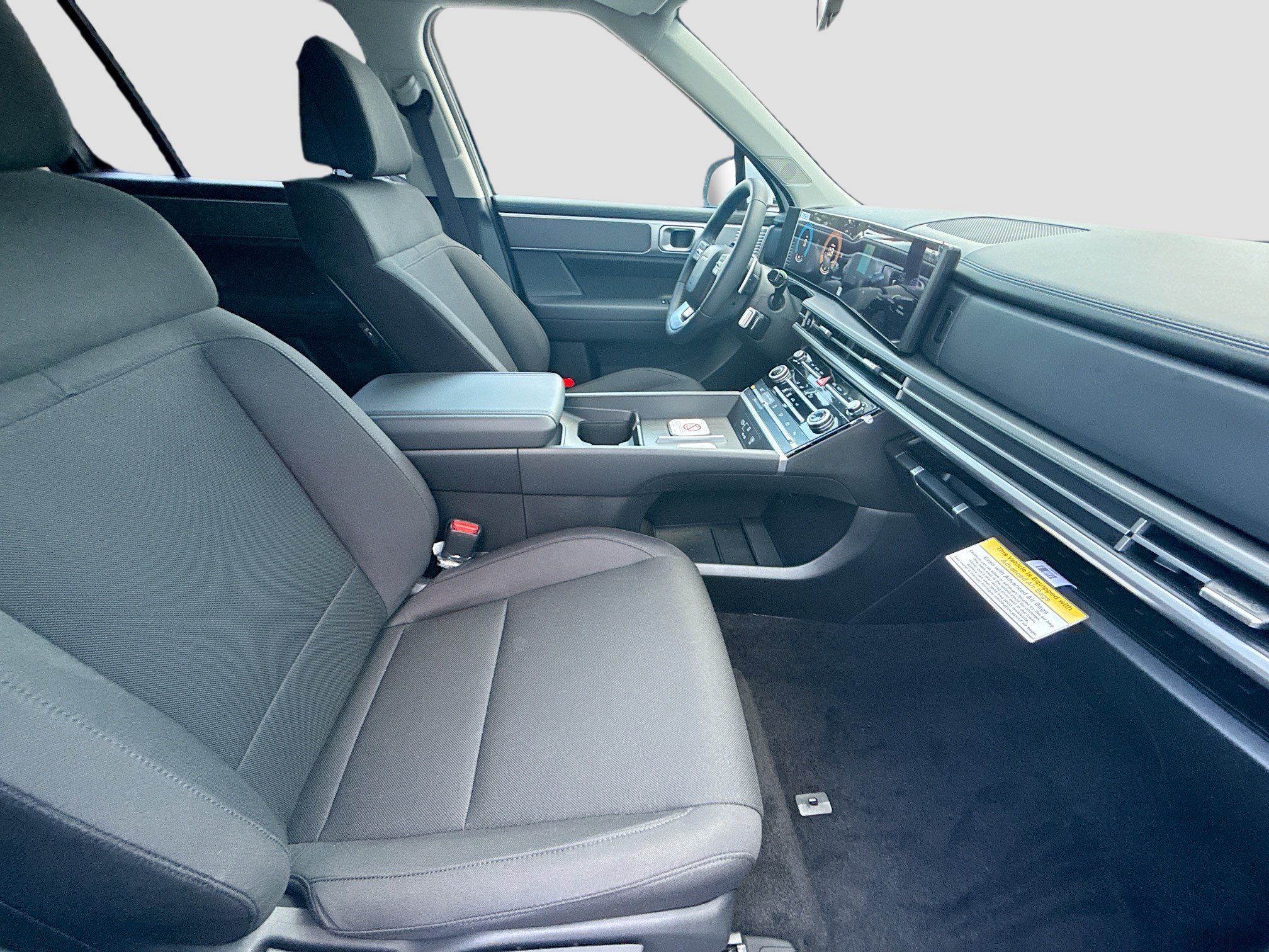 New 2026 Serenity White Hyundai SE FWD image 44