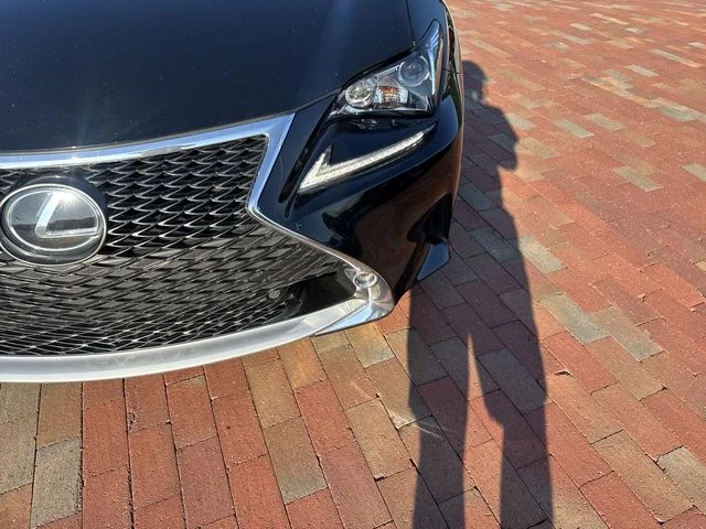 Used 2016 Black Lexus 350 image 24