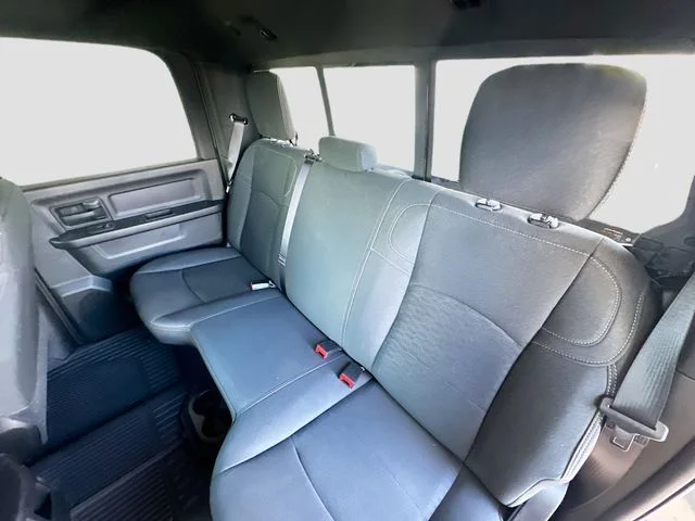 Used 2026 White Ram Tradesman image 26