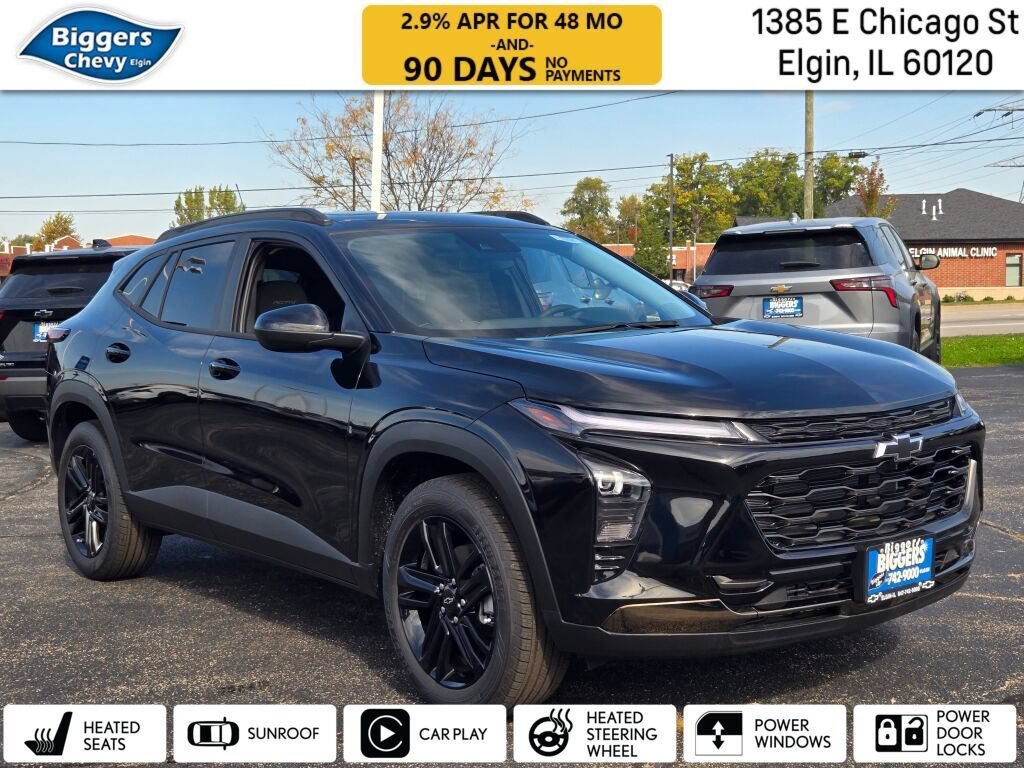 2026 Chevrolet Trax