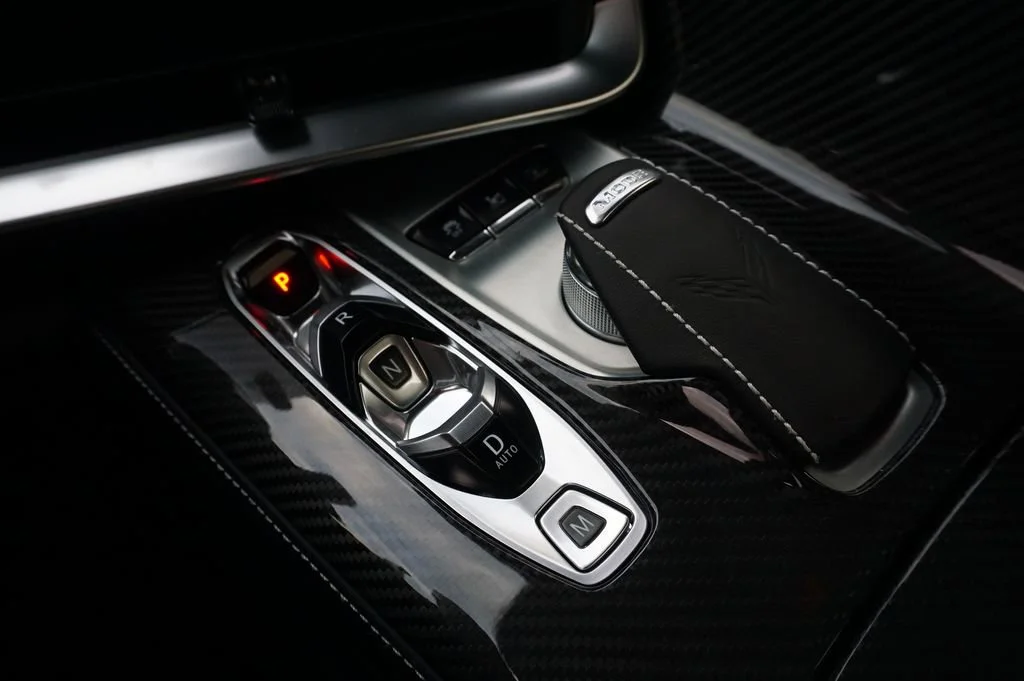 2025 Chevrolet Corvette 3LZ - Photo 19