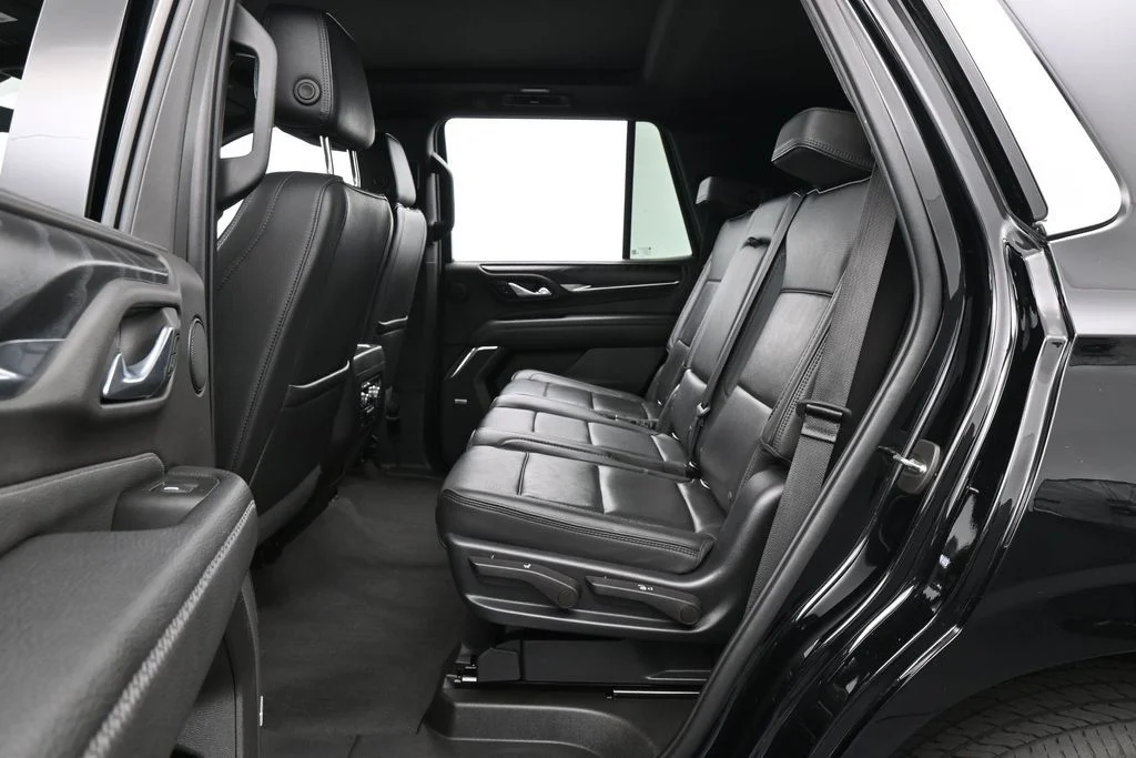 Used 2022 Onyx Black GMC Denali image 40