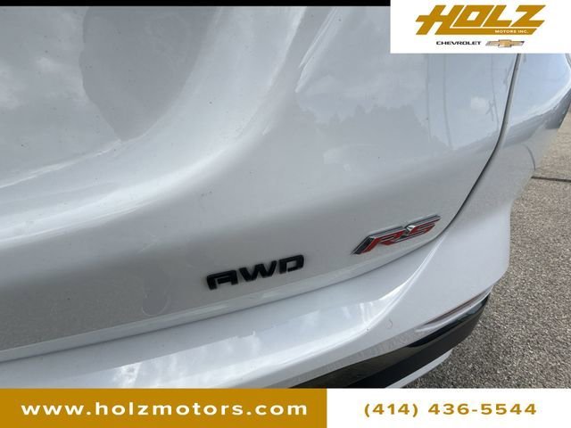 2023 Chevrolet Equinox RS - Photo 31