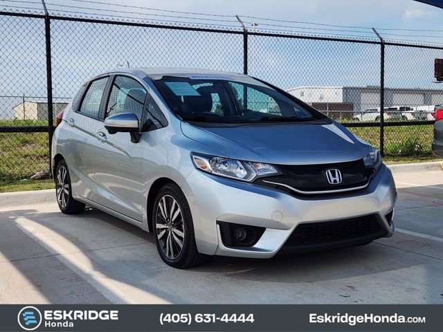 2015 Honda Fit EX CVT's photo