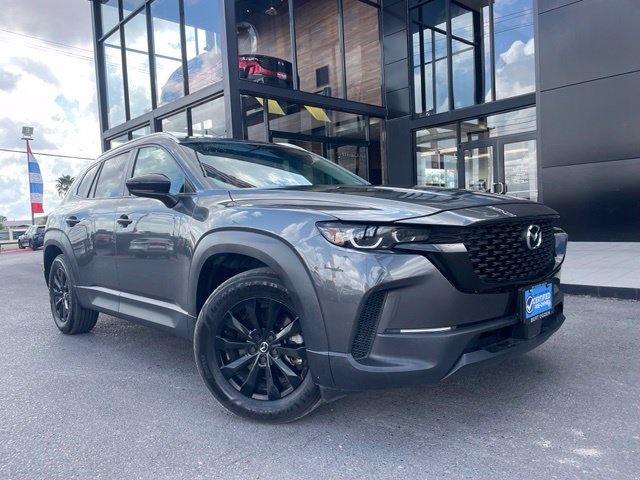 2025 Mazda CX-50