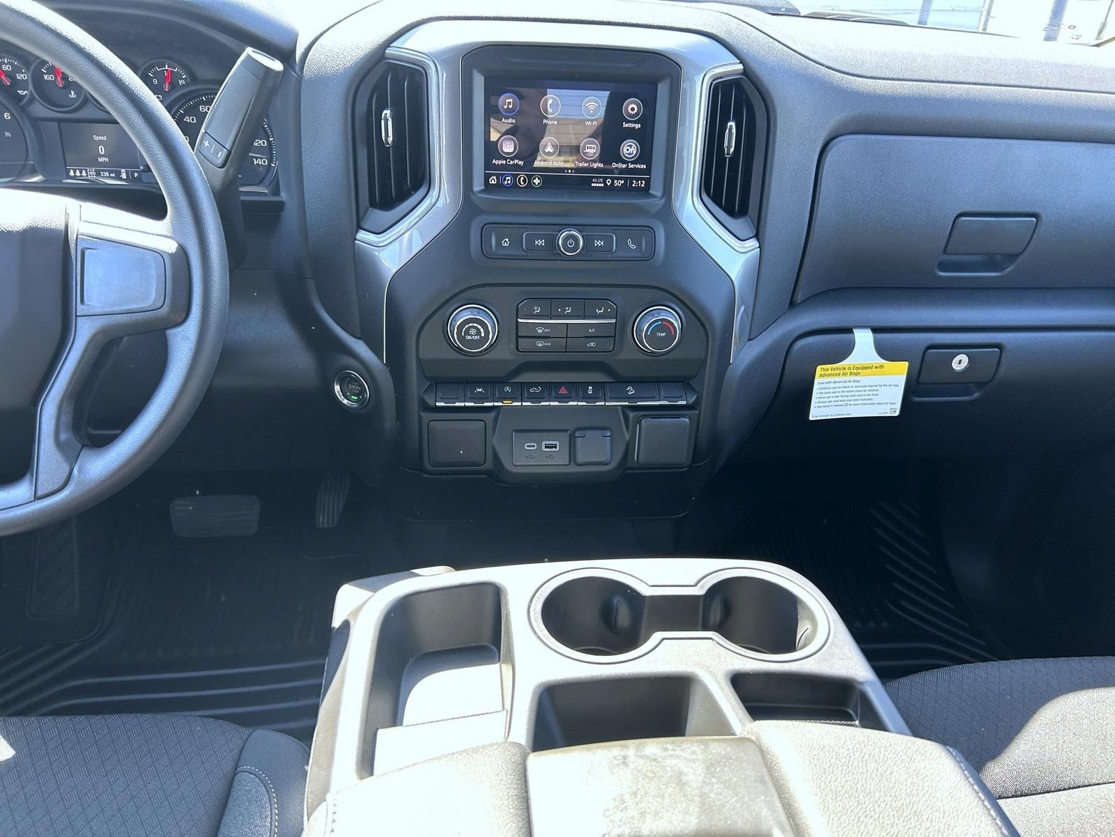 2026 Chevrolet Silverado 1500 Custom Trail Boss - Photo 14