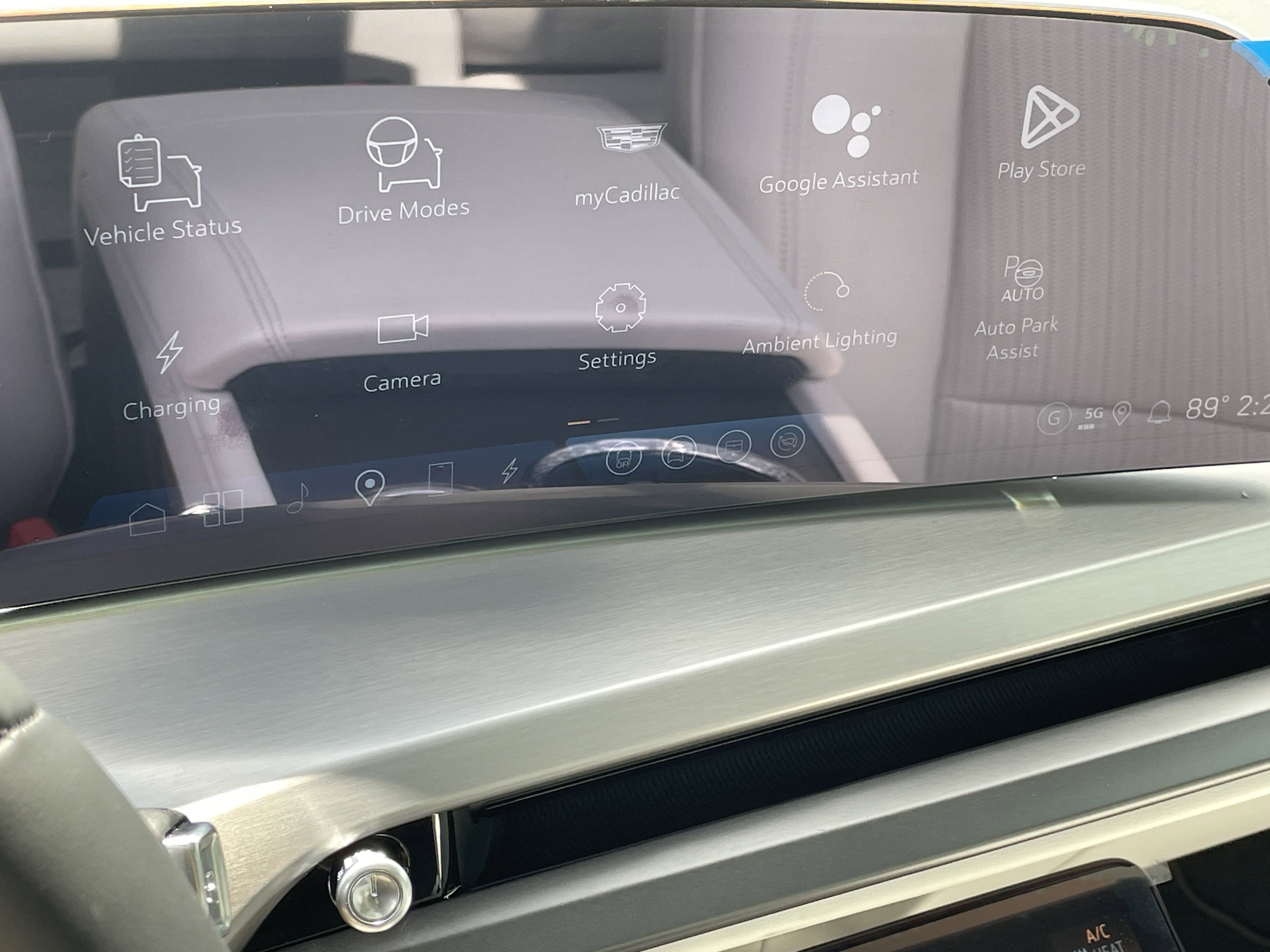 2026 Cadillac VISTIQ Luxury - Photo 22