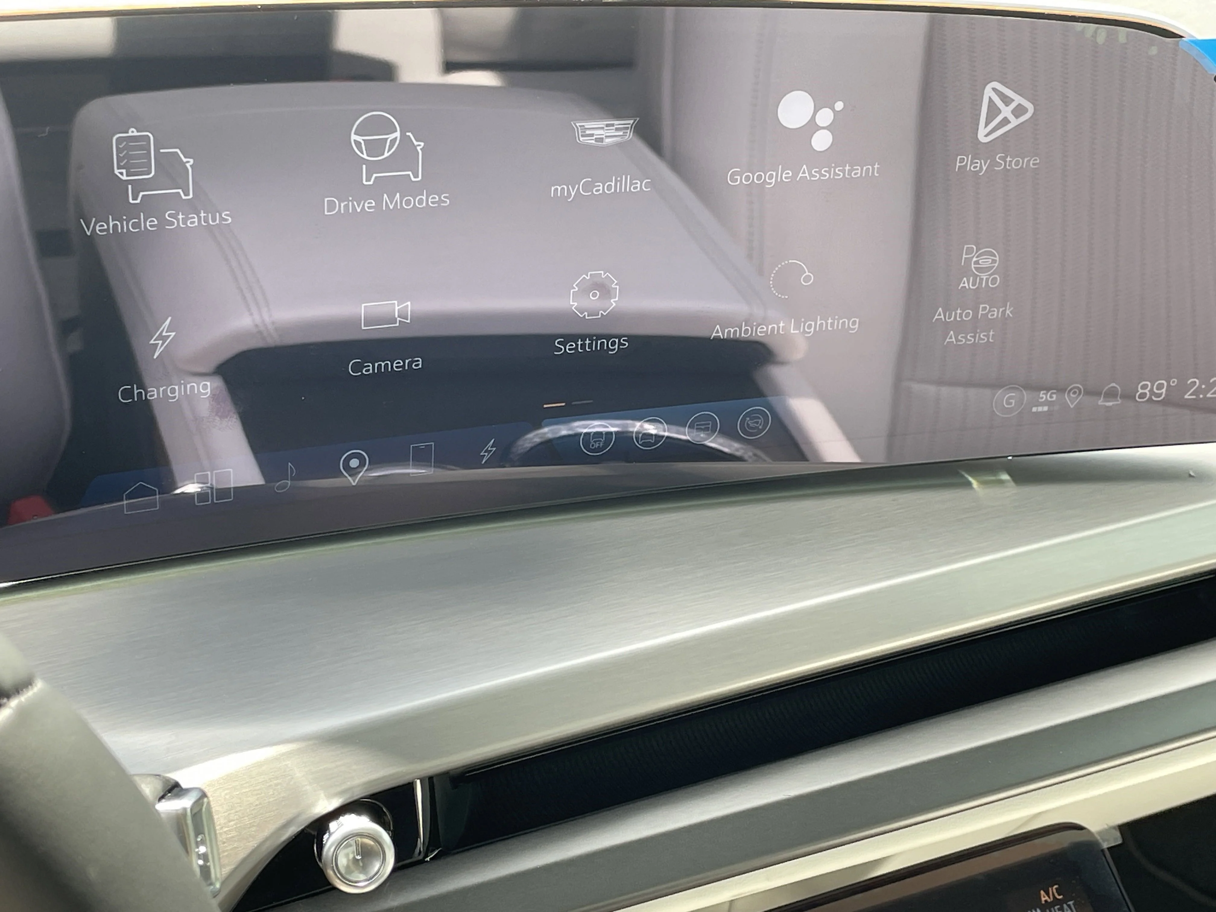 2026 Cadillac VISTIQ Luxury - Photo 22