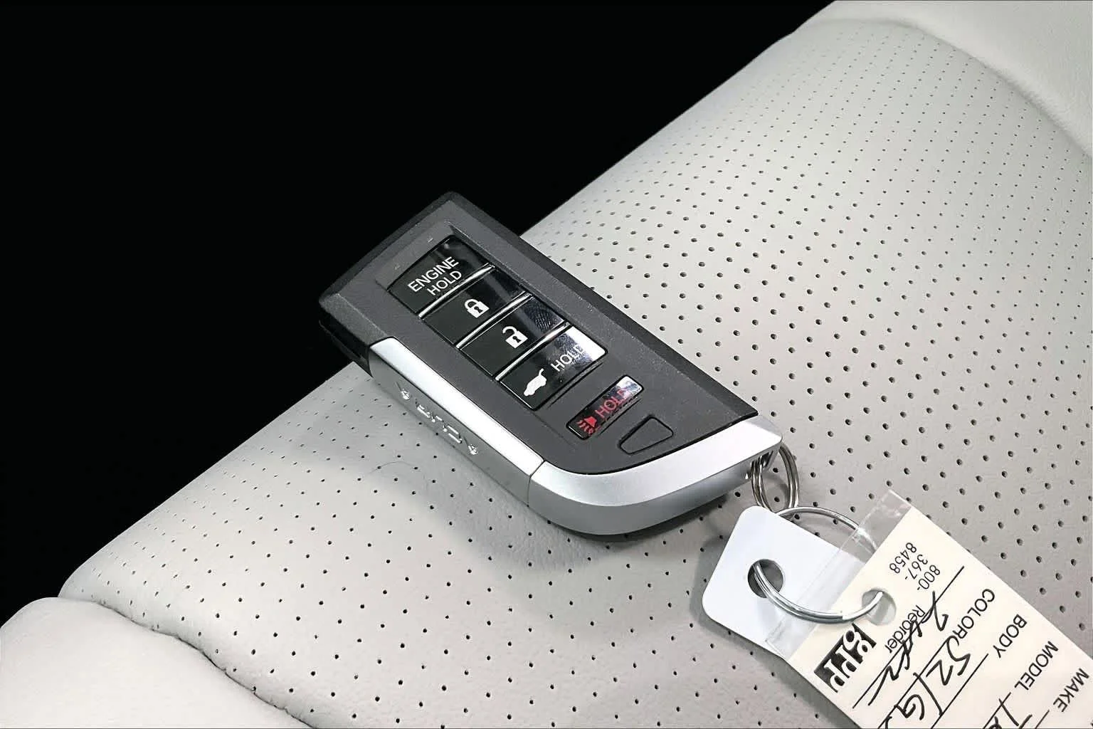 New 2026 Solar Silver Metallic Acura w/Technology Package image 19