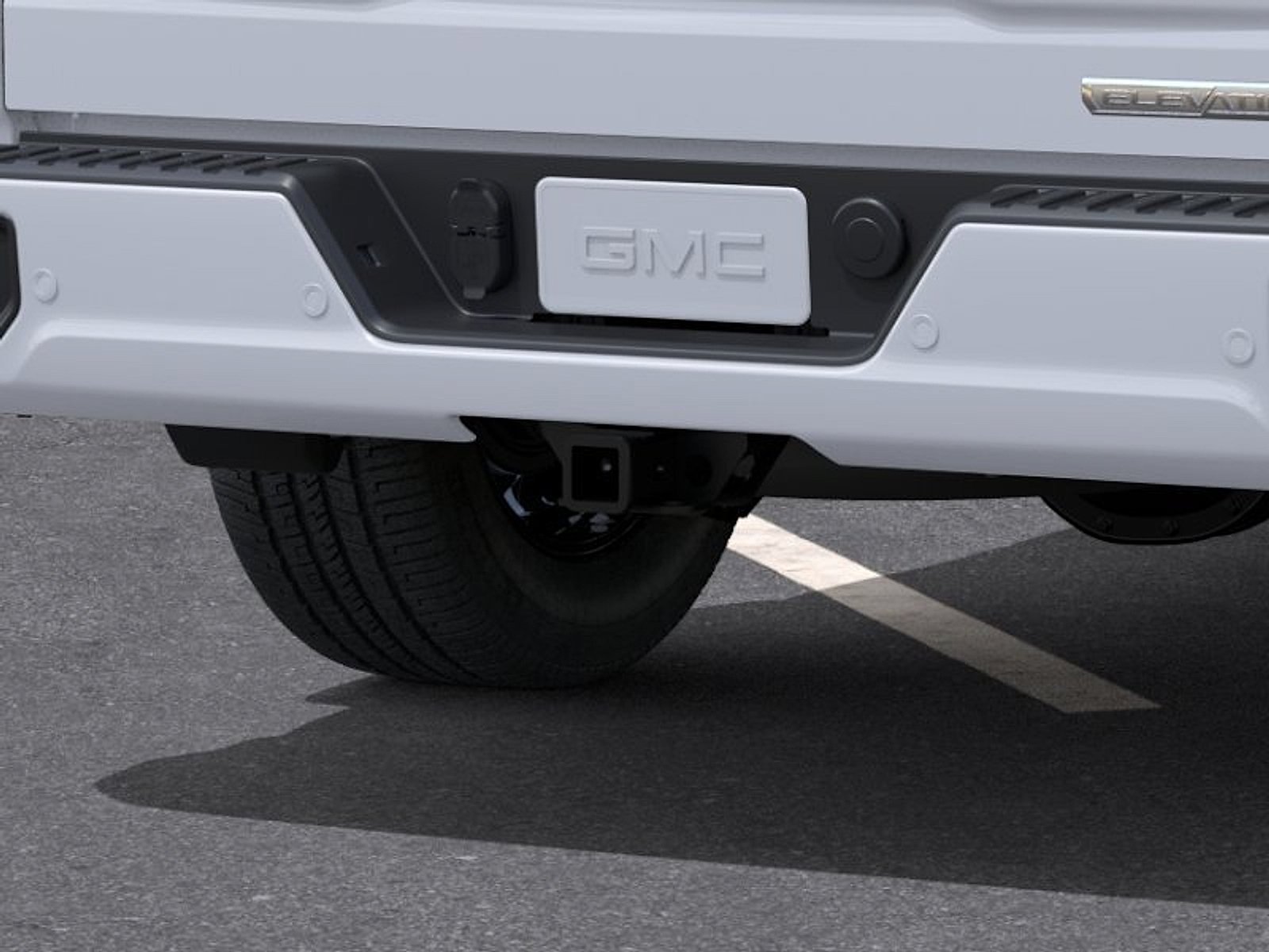 2026 GMC Sierra 1500 Elevation - Photo 14