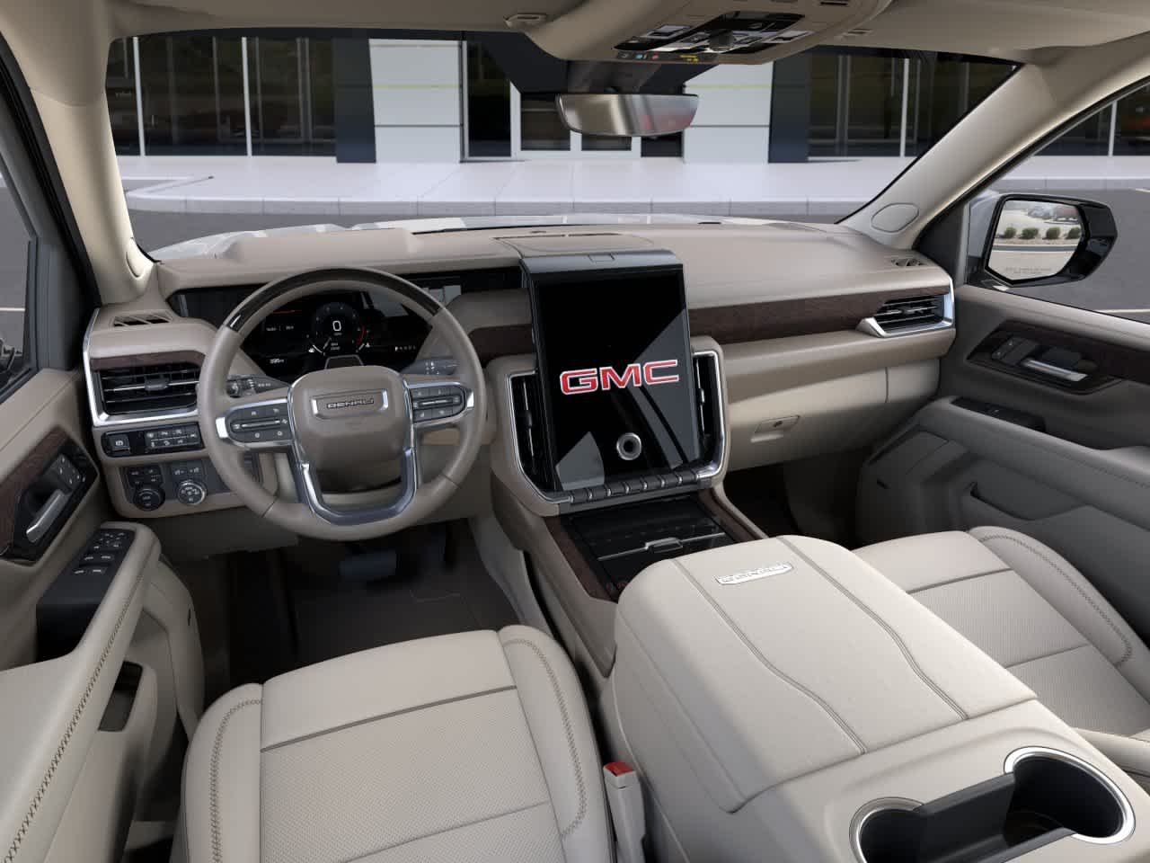 New 2026 Glacier White Tricoat GMC Denali image 15