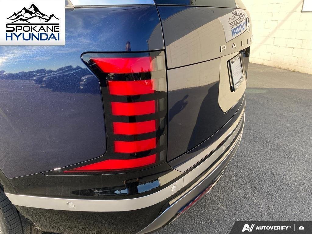 2026 Hyundai Palisade Limited - Photo 15