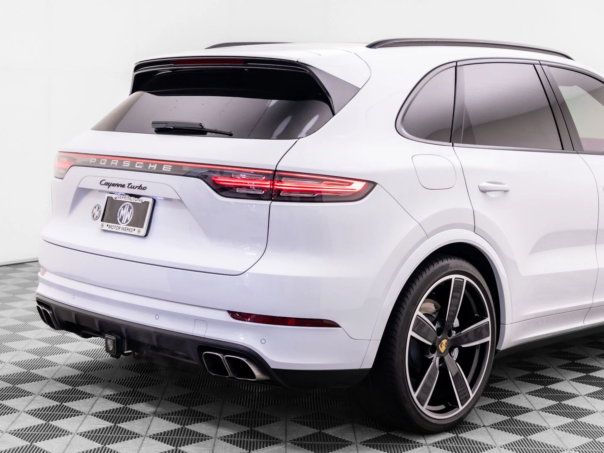 Certified Used 2023 White Porsche Turbo image 35