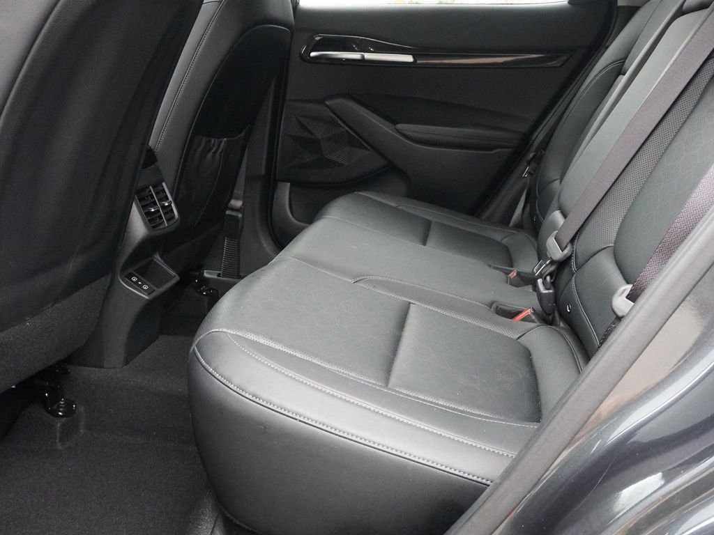 Used 2024 Gray Kia EX image 30