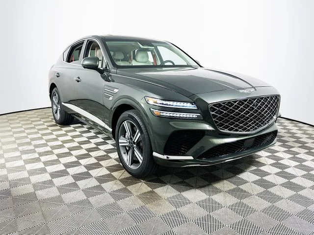 Certified Used 2025 Green Genesis 3.5T image 1