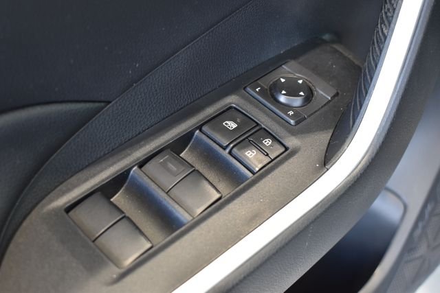 Certified Used 2020 Silver Toyota LE image 16