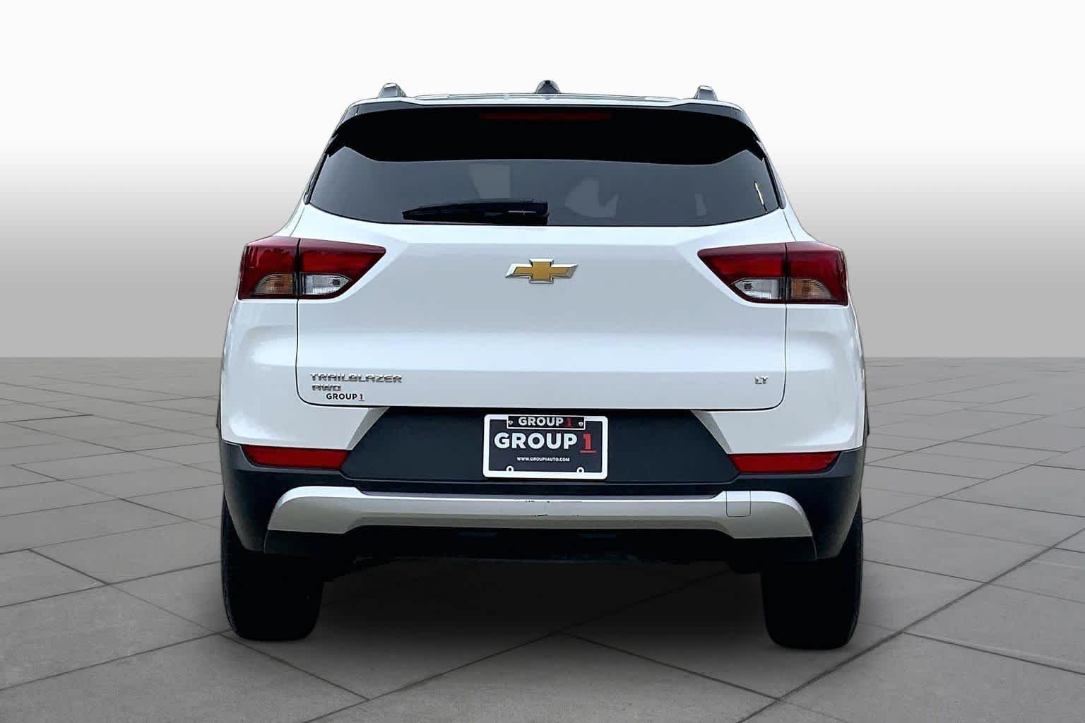 Pre-Owned 2025 Chevrolet Trailblazer LT