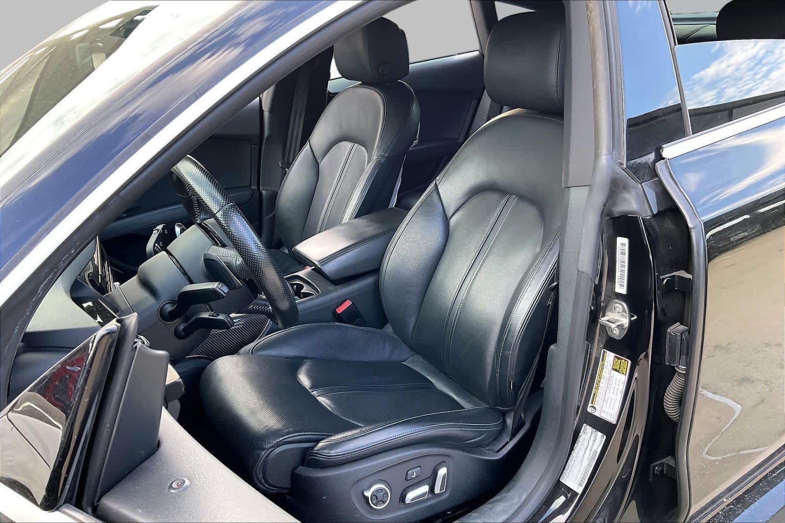 Pre-Owned 2016 Audi RS 7 Prestige