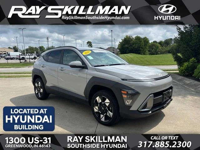 2024 Hyundai Kona SEL