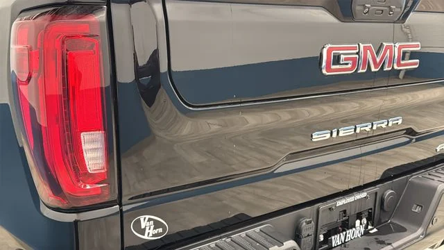 Used 2020 Onyx Black GMC AT4 image 42