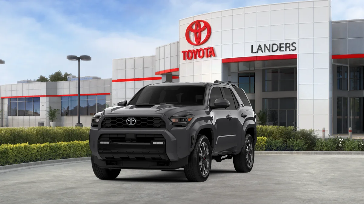 New 2026 Underground Toyota TRD Sport Premium image 44