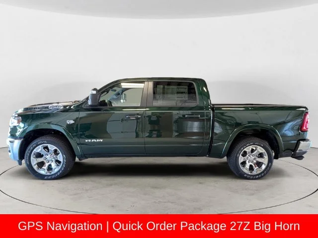 New 2026 Green Ram Big Horn/Lone Star image 2