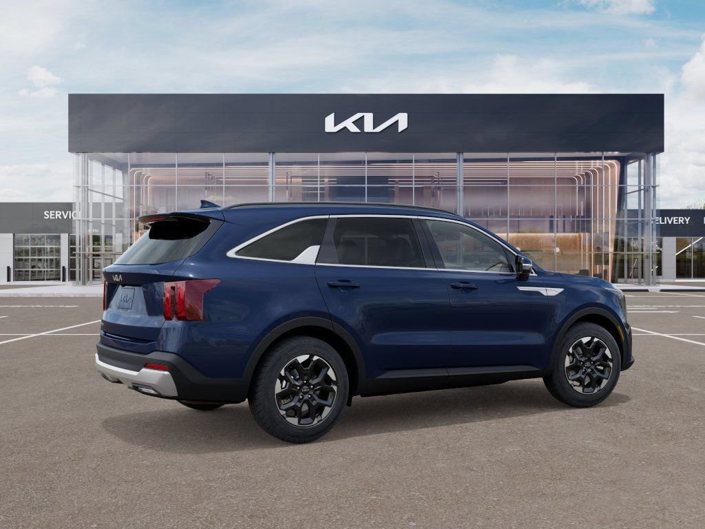 New 2026 Black Kia S image 6