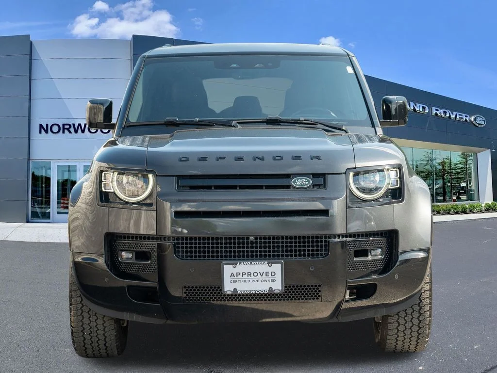 Certified Used 2024 Gray Land Rover X-Dynamic SE image 2