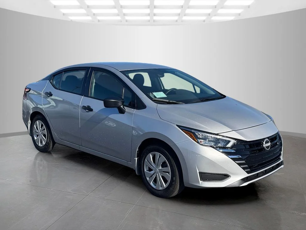 2025 Nissan Versa Sedan S - Photo 7