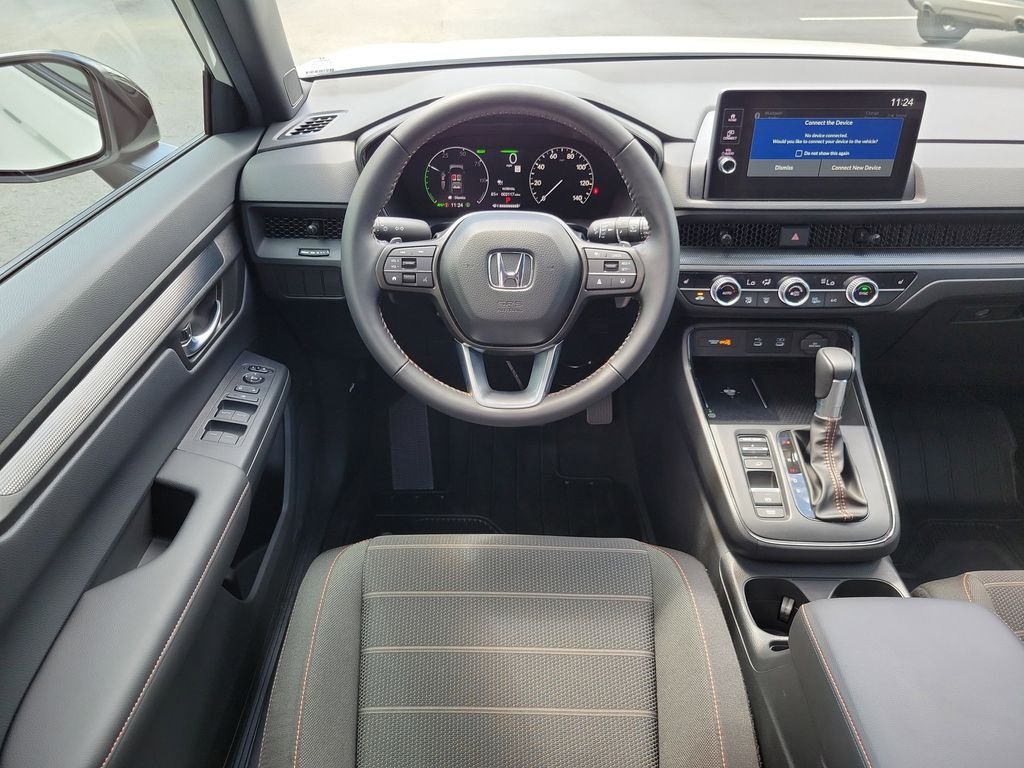 Used 2026 Platinum White Honda Sport image 19