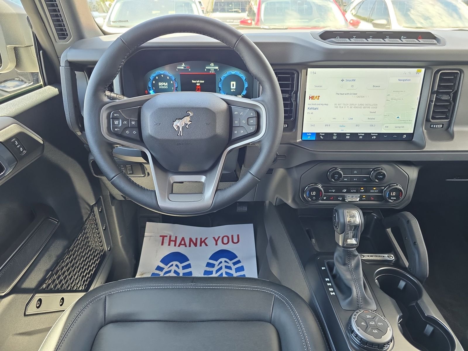 2025 Ford Bronco 4-Door Badlands - Photo 10