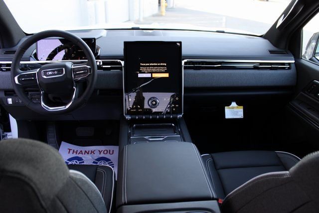 2026 GMC Sierra EV Elevation - Photo 35