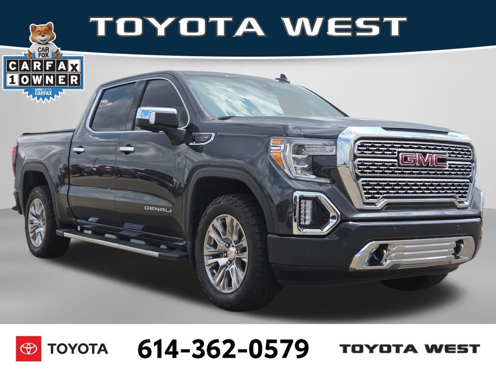 Used 2021 Green GMC Denali image 4