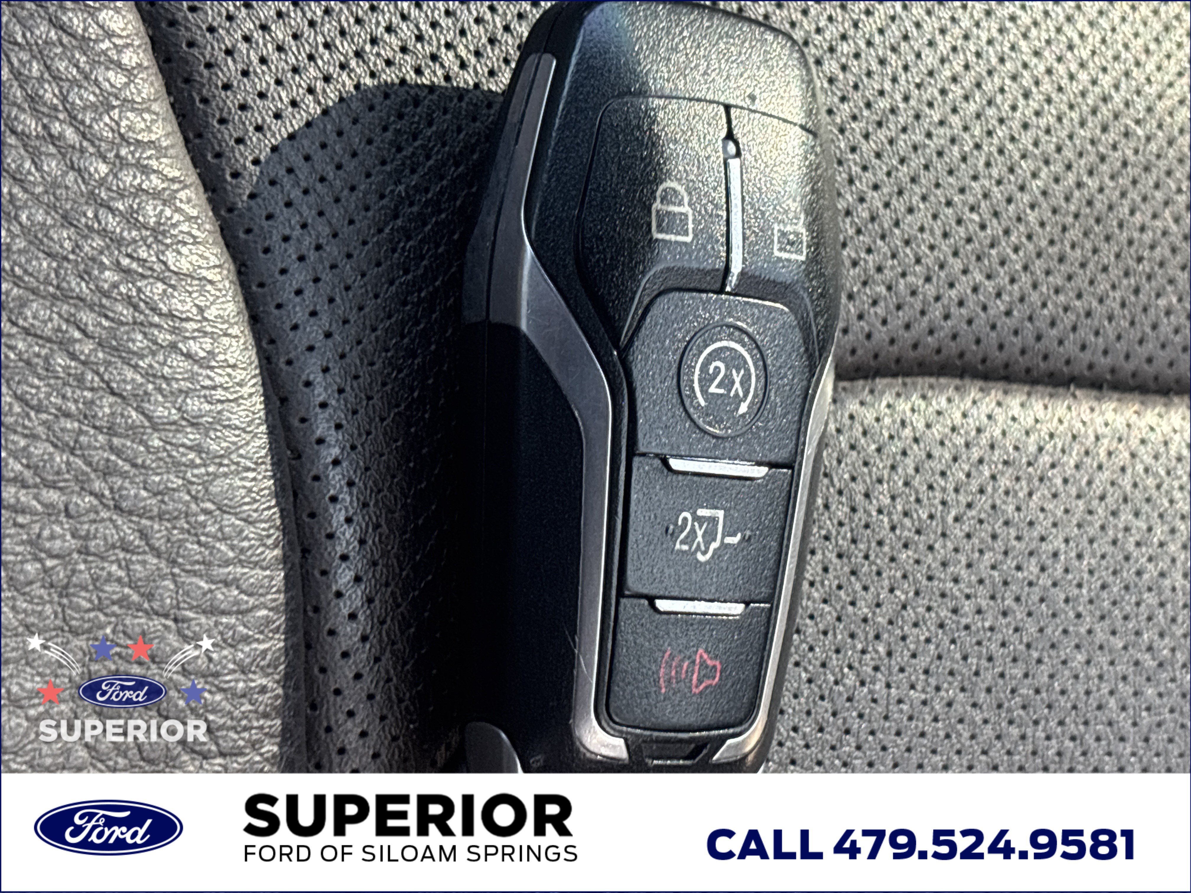 Used 2015 Tuxedo Black Metallic Ford King Ranch 4WD image 51