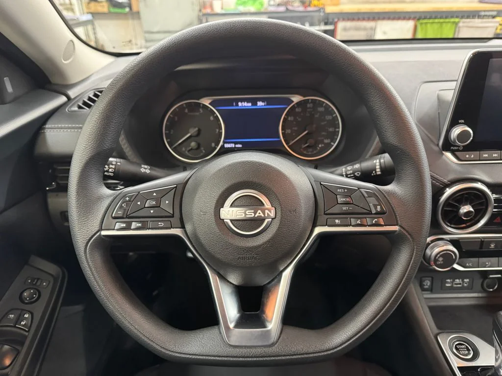 Used 2024 White Nissan SV image 19