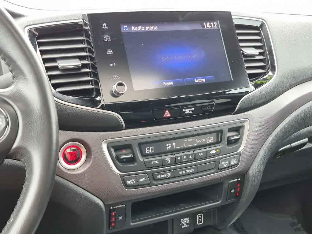Used 2023 Modern Steel Metallic Honda RTL image 14